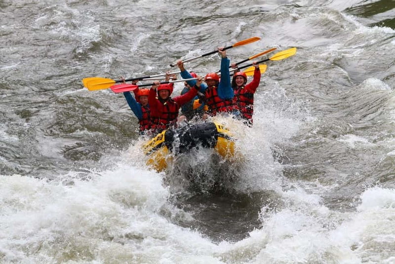Blagoevgrad: Rafting on Struma River - Struma River Rafting: What Makes the Kresna Gorge Stretch Special