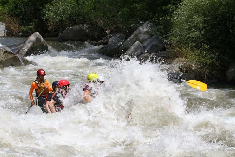 Blagoevgrad: Rafting on Struma River - The 3 Hour Ride Plan, Step By Step