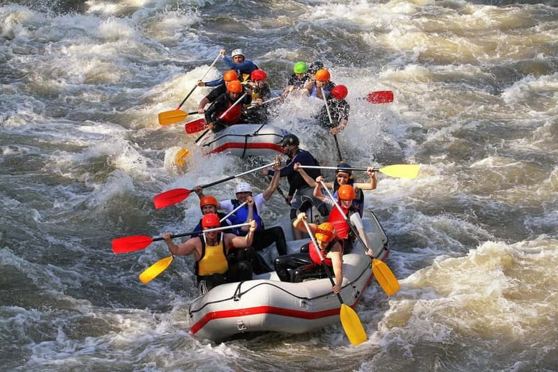 Blagoevgrad: Rafting on Struma River - Equipment You Don’t Have to Rent: Everything Included