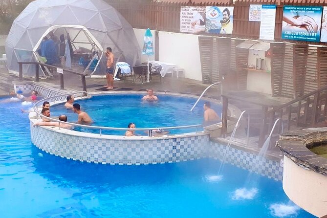 Borovets: Hot Mineral Springs - Key highlights at Borovets Hot Mineral Springs