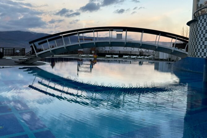 Borovets: Hot Mineral Springs - Beyond soaking: temperature changes and fun extras