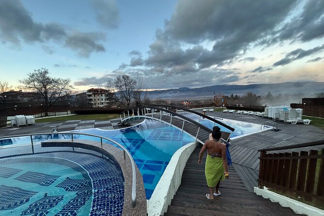 Borovets: Hot Mineral Springs - Price and value: what you actually get for $58.87