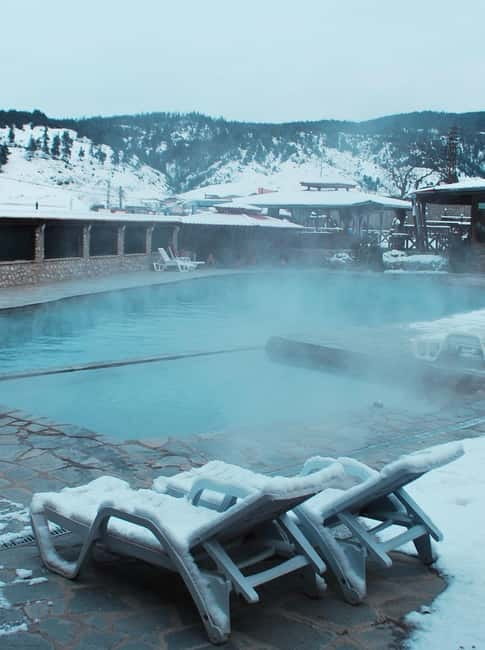 Borovets: Hot Thermal Springs Visit with Hotel Transfer - Why Sapareva Banya feels like a reset after Borovets skiing