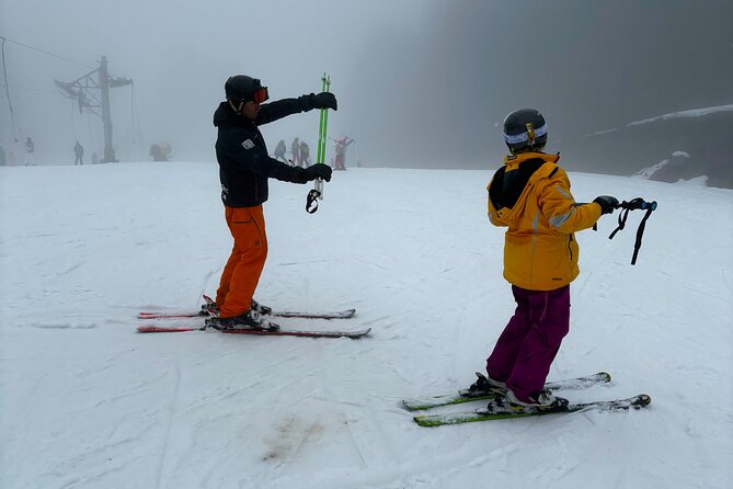 Borovets: Private Ski or Snowboard Tuition - Stop 1: Borovets Slopes With a Small Private Group