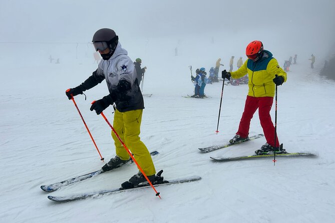 Borovets: Private Ski or Snowboard Tuition - Meeting Point at Snowshoe Ski School: Easy Start, Fewer Headaches