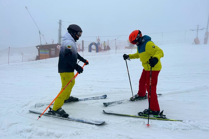Borovets: Private Ski or Snowboard Tuition - Instructors and English Commands: Why That Matters on Snow
