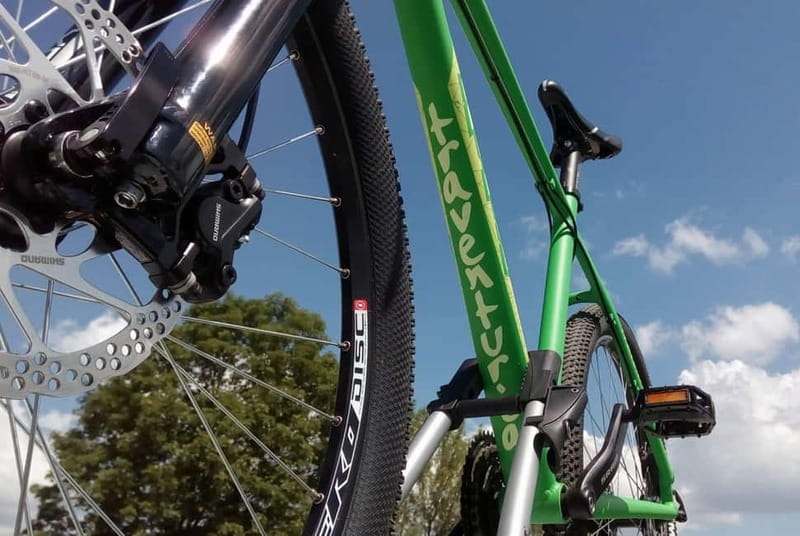 Borovets: Rent a Bike - Price and Value: About $11 Per Person for Real Freedom