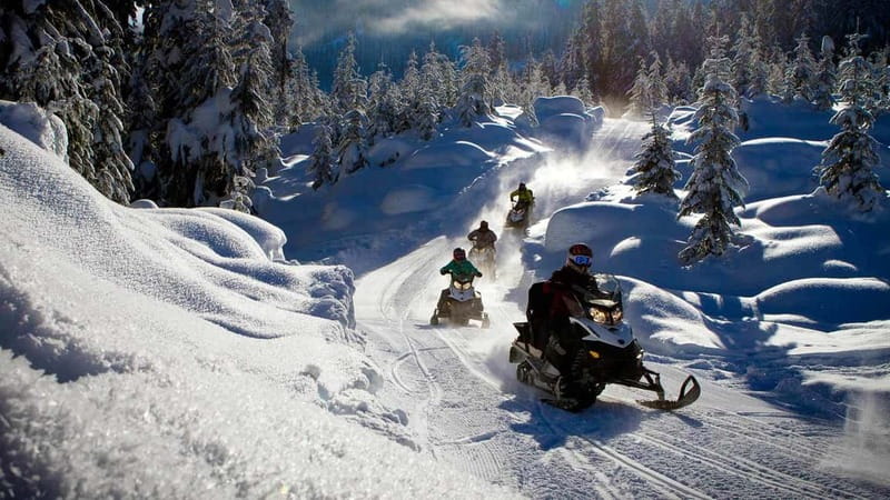Borovets: Snowmobile Adventure - Key things to know before you go