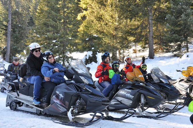 Borovets Ultimate Snowmobile Experience - Quick facts before you ride