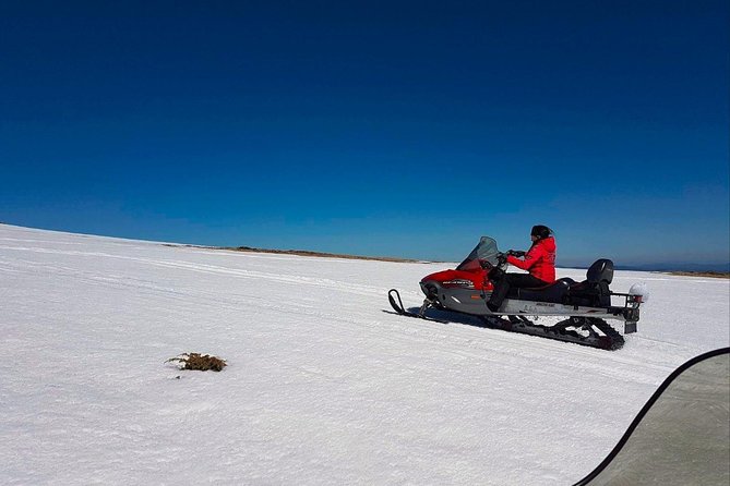Borovets Ultimate Snowmobile Experience - Stop 3: Borovets, a winter-town pulse before the Rila stretch