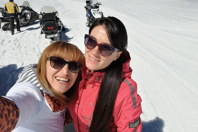 Borovets Ultimate Snowmobile Experience - Stop 5: Rila National Park area, ending with bigger scenery energy