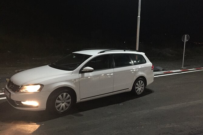 Bourgas Airport - Sunny Beach | Airport Transfer,Taxi, Bus Service | Book Now - The driver experience, including the one-off problem