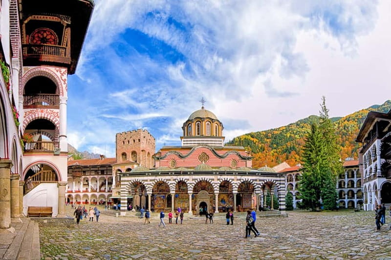 Boyana Church & Rila Monastery Full-Day Private Tour - Key highlights at a glance