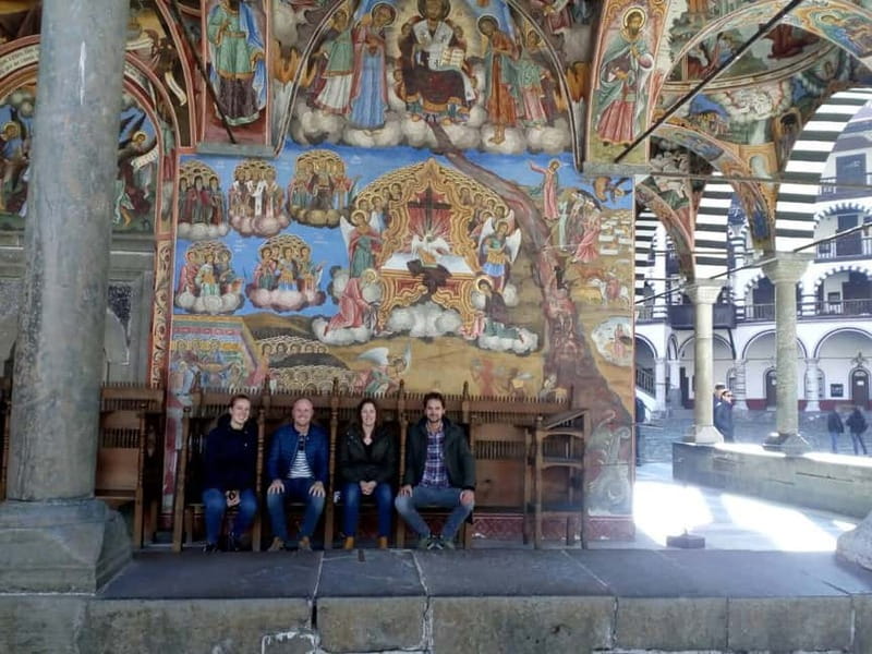 Boyana Church & Rila Monastery Full-Day Private Tour - A full day of UNESCO churches, plus mountain air