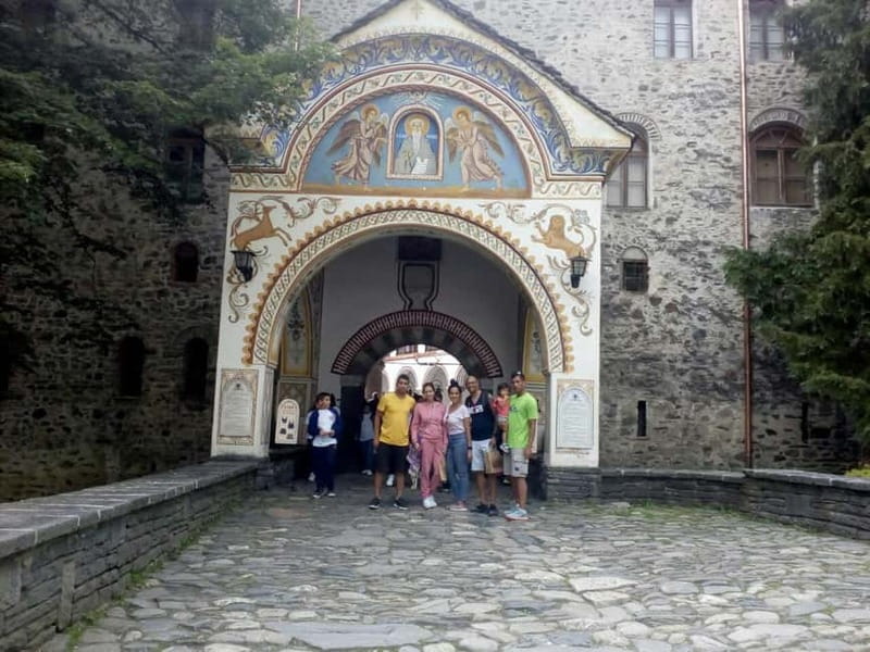 Boyana Church & Rila Monastery Full-Day Private Tour - Museum time and optional tickets you should plan for