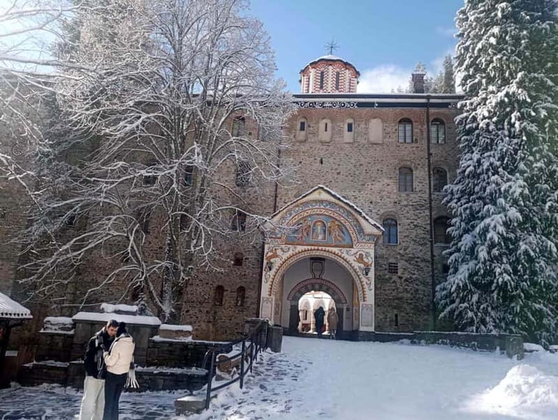Boyana Church & Rila Monastery Full-Day Private Tour - Boyana Church: three churches, one preserved fresco timeline