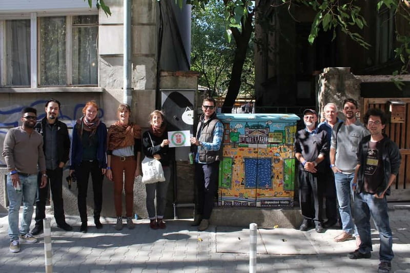 Breakfast and Sights - Russian Church, King Liberator, and St. Seven Saints: Details to Watch For
