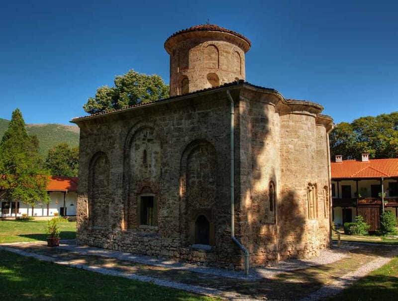 Bulgaria and Macedonia: Day Tour from Sofia - Zemen Monastery: First Bulgarian Empire roots and a later bell tower