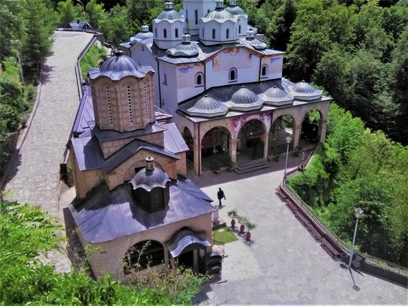 Bulgaria and Macedonia Full-Day Tour from Sofia - Starting in Sofia: the 8:30 pickup and a 10-hour rhythm