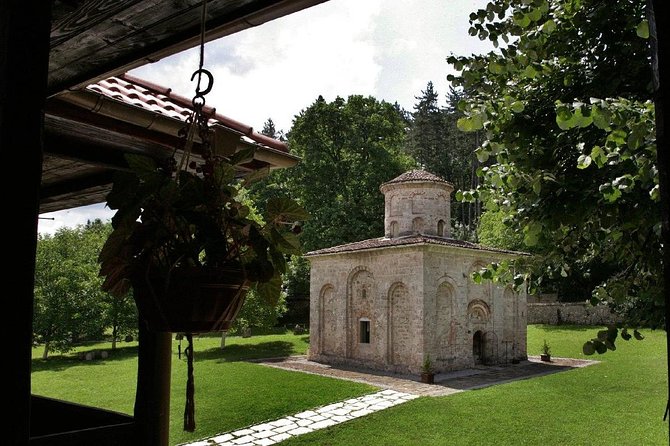 Bulgaria and Macedonia Full-Day Tour from Sofia - Zemen Monastery: a quick countryside reset in Bulgaria