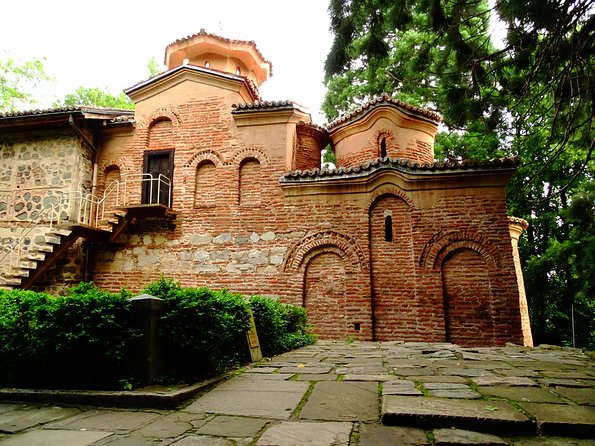 Bulgaria and Macedonia Full-Day Tour from Sofia - Monastery of St Joakim Osogovski: forests, views, and the long linger