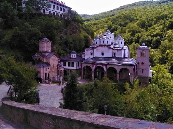 Bulgaria and Macedonia Full-Day Tour from Sofia - Crossing into North Macedonia: timing, passports, and staying flexible
