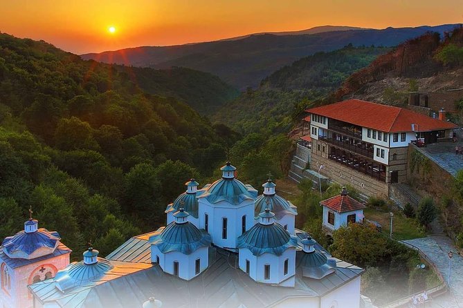 Bulgaria and Macedonia Full-Day Tour from Sofia - Boyana Church UNESCO: frescoes, optional entry, and why it’s worth the ticket