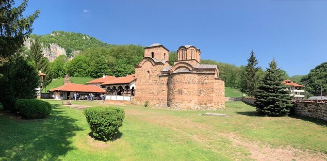 Bulgaria and Serbia in One Day from Sofia - Boyana Church: UNESCO Stop Right at Sofia’s Edge