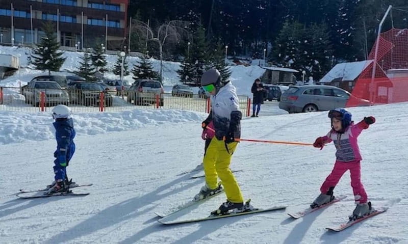 Bulgaria:Borovets,Private Ski and Snowboard lessons - Borovets Private Ski and Snowboard Lessons: The Setup That Makes Progress Faster