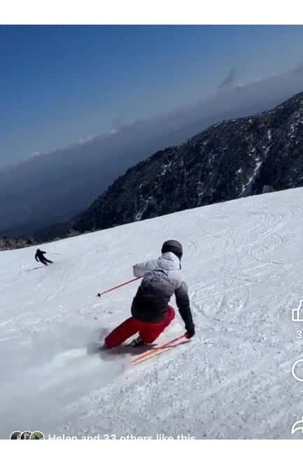 Bulgaria:Borovets,Private Ski and Snowboard lessons - Where You Meet in Borovets: Front Ice Angel or the 6-Man Chair