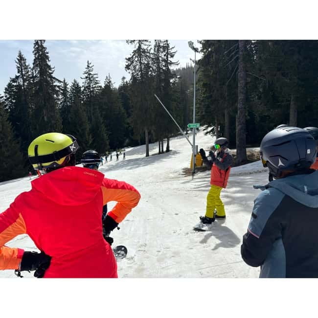 Bulgaria:Borovets,Private Ski and Snowboard lessons - Private vs Group Lessons: Why You Get More for Your Money