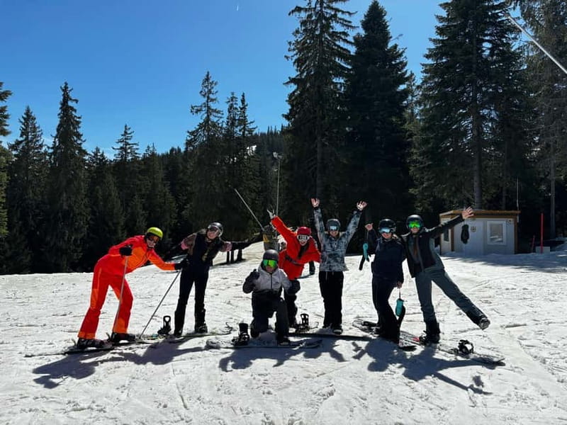 Bulgaria:Borovets,Private Ski and Snowboard lessons - Safety and Psychology on Snow: How Instructors Keep It Fun