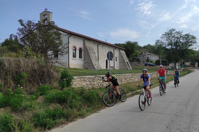 Bulgaria Cycling Day Tours - country & sea - Key highlights worth your attention