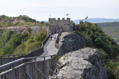 Bulgaria Cycling Day Tours – country & sea