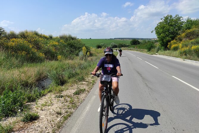 Bulgaria Cycling Day Tours - country & sea - How difficult is this ride, and what to ask before you go