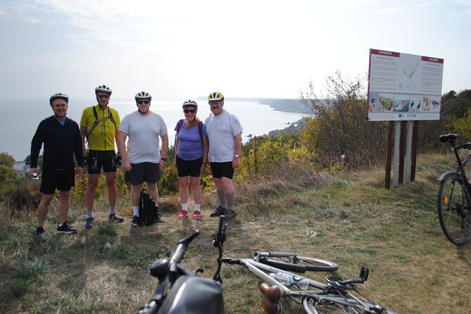 Bulgaria Cycling Day Tours - country & sea - Price and value: what $69.68 buys you in the real world