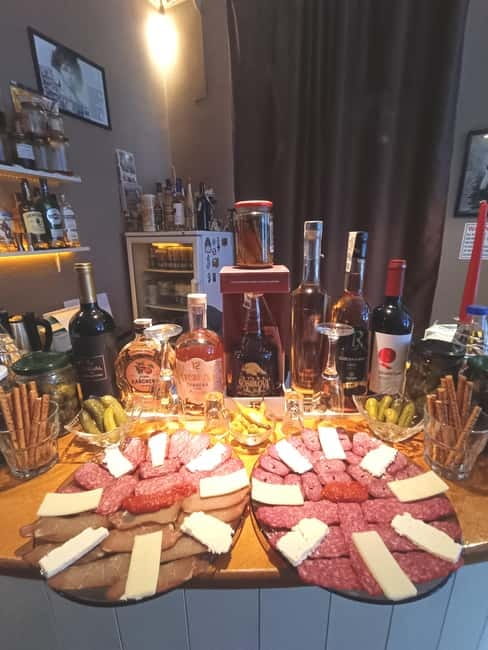 Bulgarian Premium Aged Rakia, Cold Cuts and Pickles Tasting - Key Things to Know