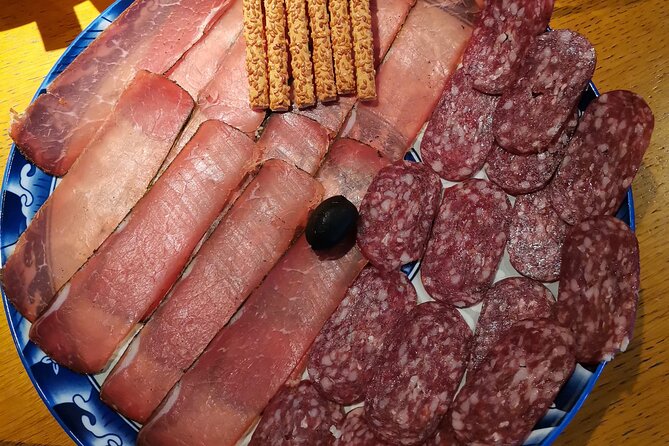 Bulgarian Prime Cuts and Wine Tour - The Menu: Organic Prime Cuts, Beef, Veal, Pork, and More