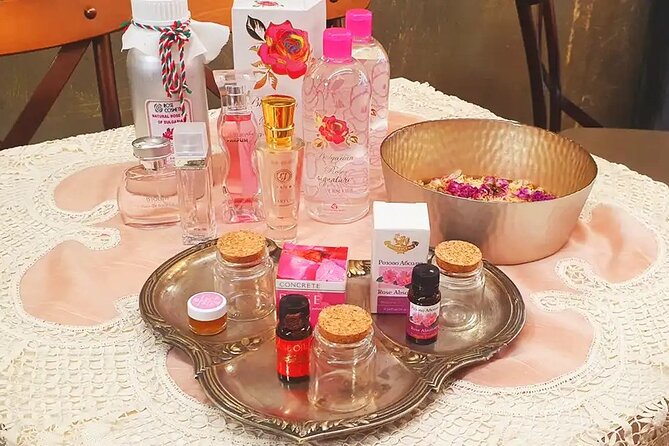 Bulgarian Rose Aromatic Experience - Key highlights worth your time