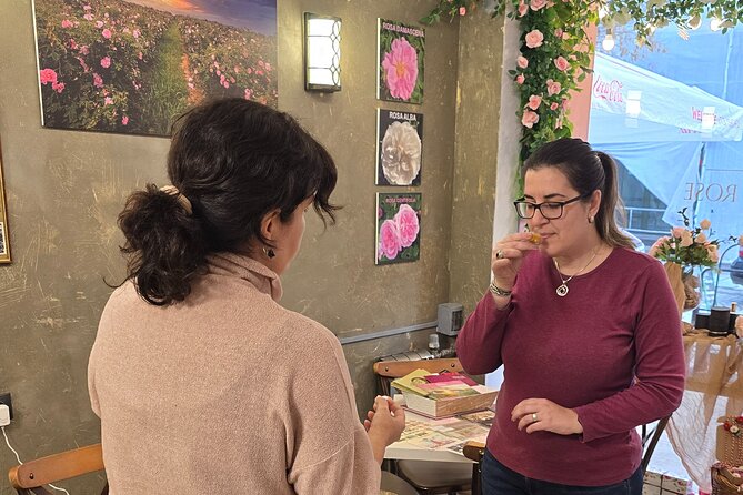Bulgarian Rose Aromatic Experience - Group size, language, and how to get the most out of it