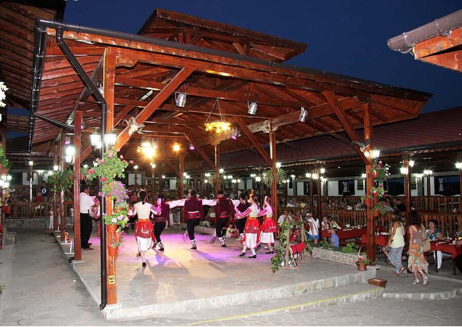 Bulgarian Village Folklore Show with Dinner - What to wear and bring for an outdoor evening in Bata
