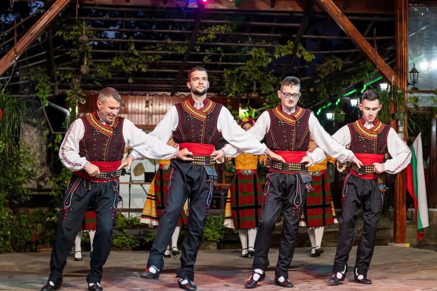 Bulgarian Village Folklore Show with Dinner - Getting there: pickup timing and AC transport from the coast