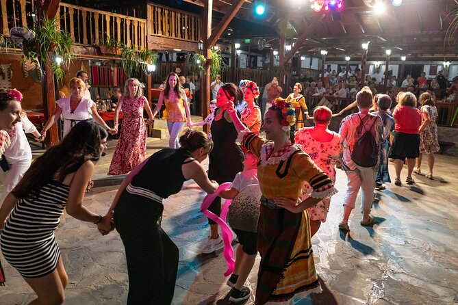 Bulgarian Village Local Evening and Dinner - Fire Passes and Fire Walking on Glowing Charcoals: What This Custom Really Means