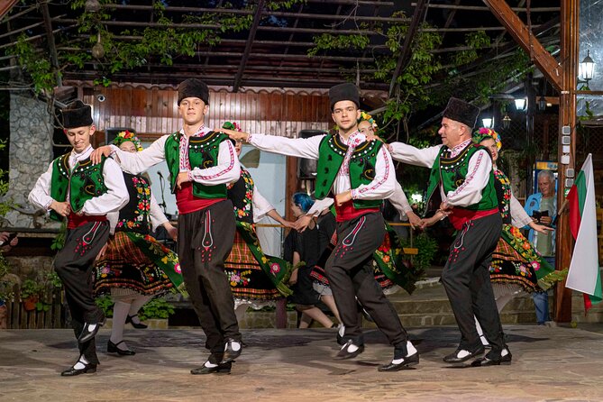 Bulgarian Village Local Evening and Dinner - Food Is Included, But It’s the Risk Zone, So Go in Smart