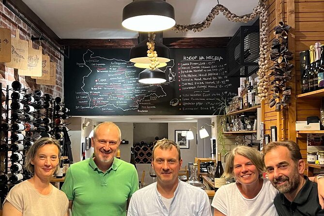 Bulgarian Wine and Cheese Tasting - Key highlights you can plan around