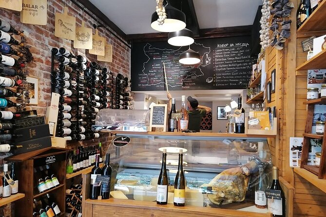 Bulgarian Wine and Cheese Tasting - The value angle: is $22.48 a good deal?