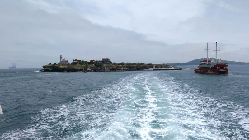 Burgas: Return Boat Trip to St. Anastasia Island - Timing and how to handle the short island window
