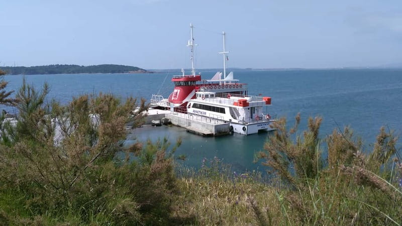 Burgas: Return Boat Trip to St. Anastasia Island - Who this trip suits best