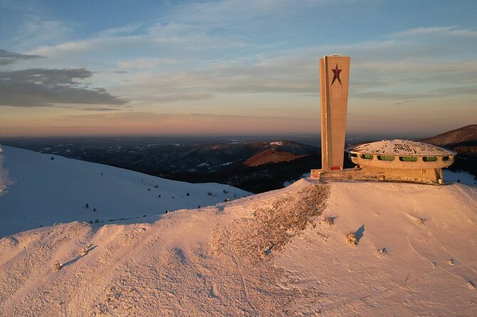 Buzludzha Monument and The Rose Valley Day Tour From Sofia 13 hrs - Key things that make this tour worth your time
