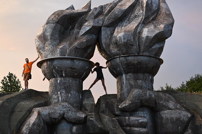 Buzludzha Monument and The Rose Valley Day Tour From Sofia 13 hrs - Early 7:00 departure, when photos are actually easy